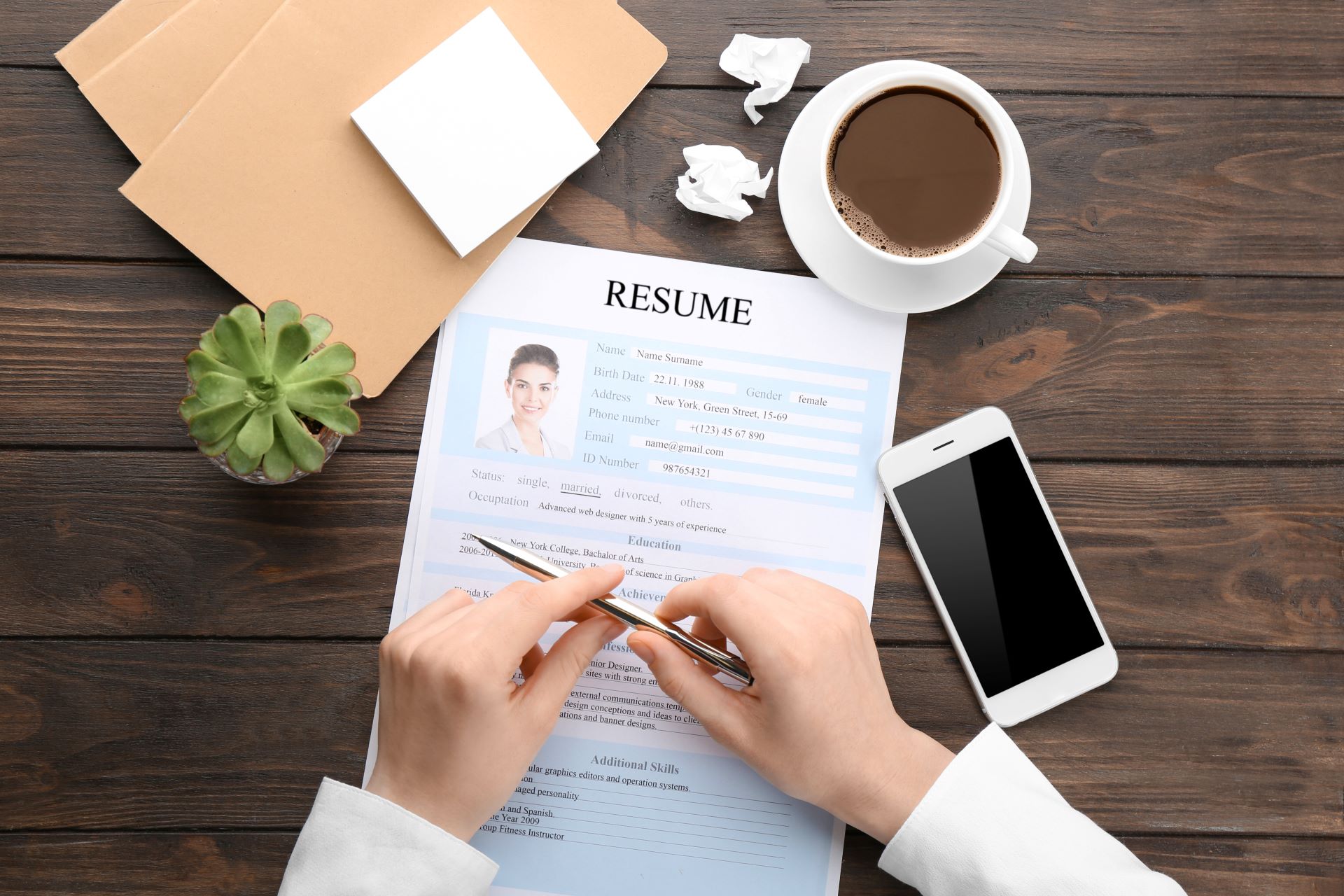 Resume Writing Services Morphett Vale SA